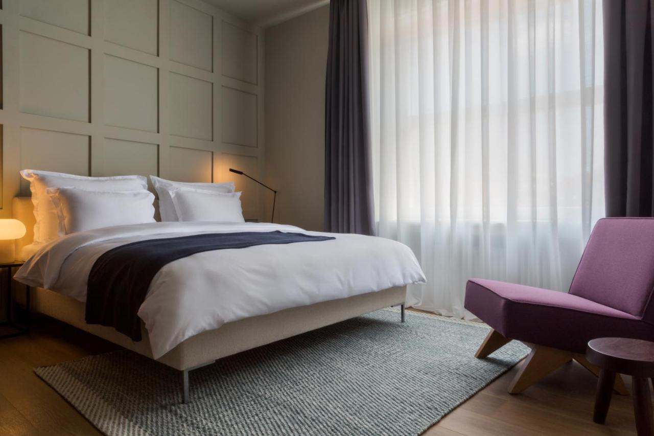 Bona Fide Main Square Designer Apartments Zagreb Rom bilde