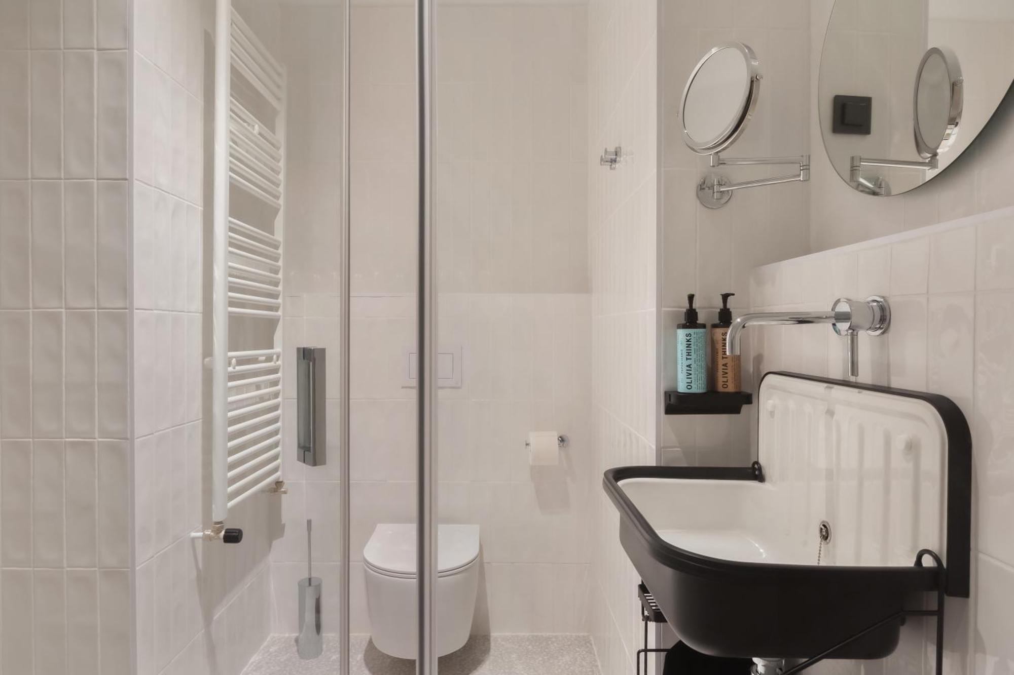 Bona Fide Main Square Designer Apartments Zagreb Rom bilde