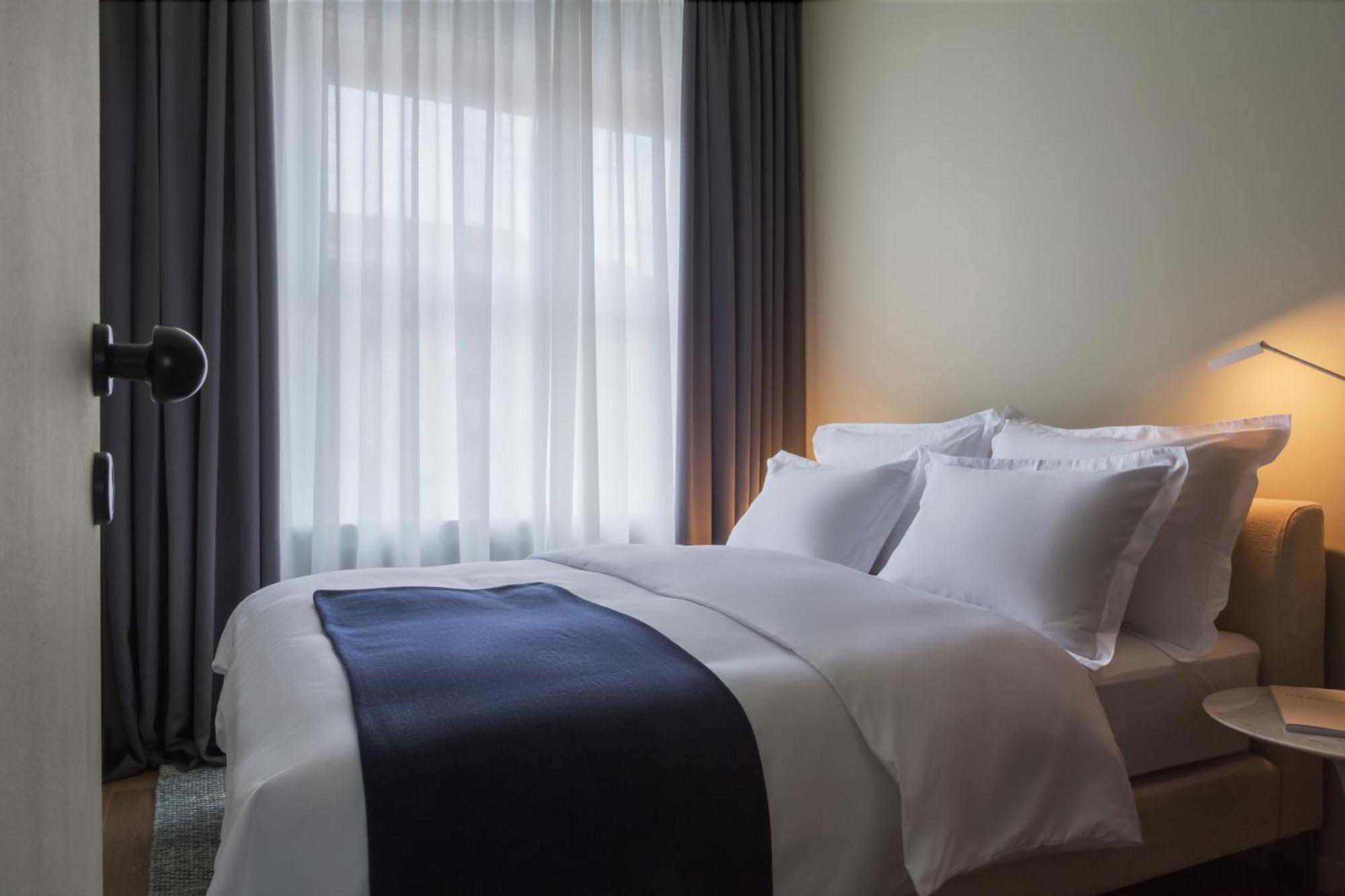 Bona Fide Main Square Designer Apartments Zagreb Rom bilde